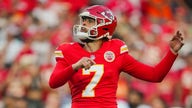 Harrison Butker's merchandise sales from early 2024 top Travis Kelce, Aaron Rodgers after speech drama