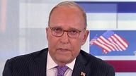 LARRY KUDLOW: Kamala Harris is playing defense and Donald Trump is playing offense