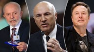 Brazil bans Elon Musk's X: 'Be careful on the eggshells you're walking on,’ Kevin O'Leary warns