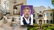 Kenny Rogers' former Georgia home on the market for $2.47 million