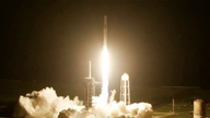 Polaris Dawn launches from NASA's Kennedy Space Center on mission into Earth’s radiation belts