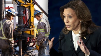 Energy expert blows the lid open on VP Harris' fracking 'non-answer' - Fox News