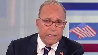 LARRY KUDLOW: Trump's re-election momentum continues to rise - Fox News