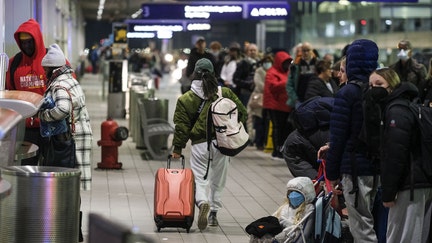 AAA Northeast found that 2025 set a record for domestic air travel, though the rate of growth slowed. - Fox Business News