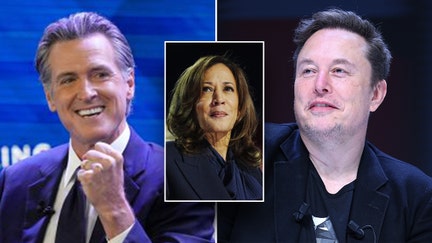 California Gov. Gavin Newsom signed legislation Tuesday banning digitally altered political “deepfakes” but Elon Musk quickly reshared an AI-doctored video of Vice-President Harris. 