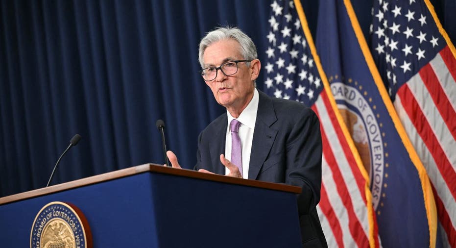 Federal Reserve Chairman Jerome Powell