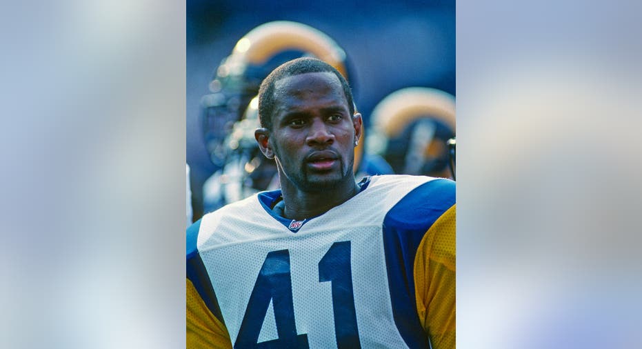 Todd Lyght wins Super Bowl with Rams