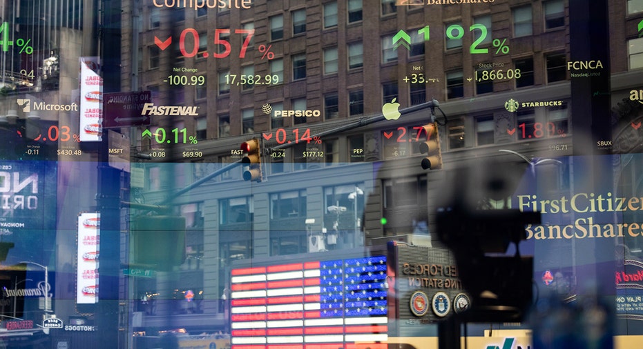 Wall Street readies for Fed decision