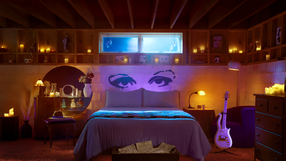 Prince bedroom