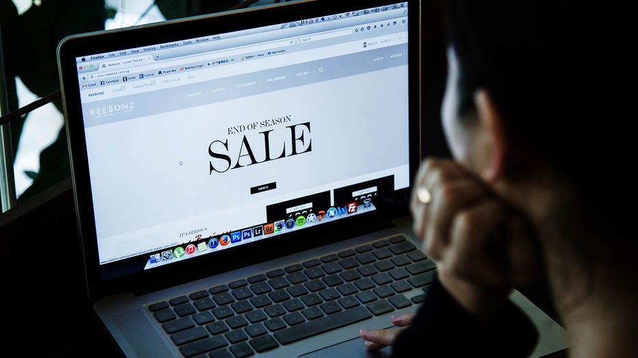online shopping