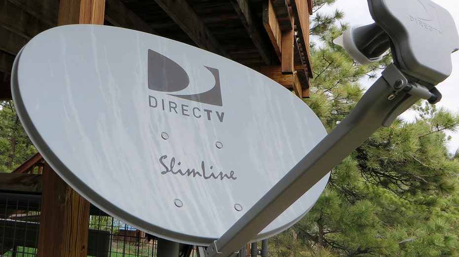 Parabola satellitare DirectTV 