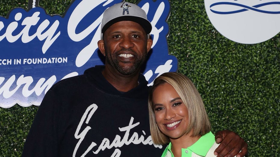 CC and Amber Sabathia