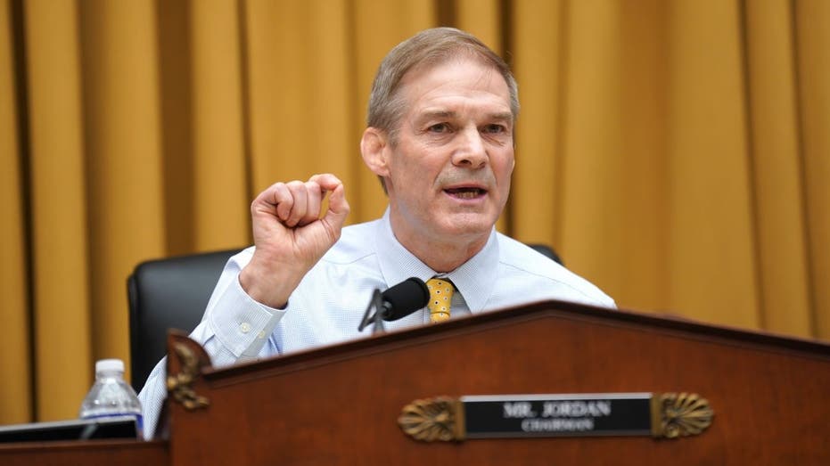 Chairman Jim Jordan