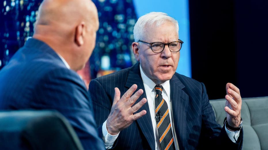 David Rubenstein Carlyle Group