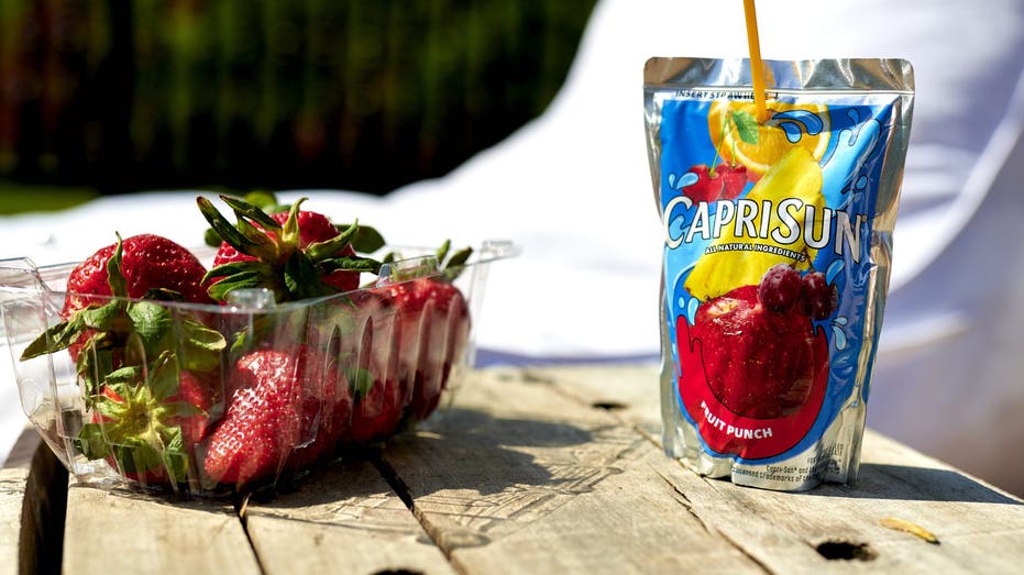 CAPRI SUN