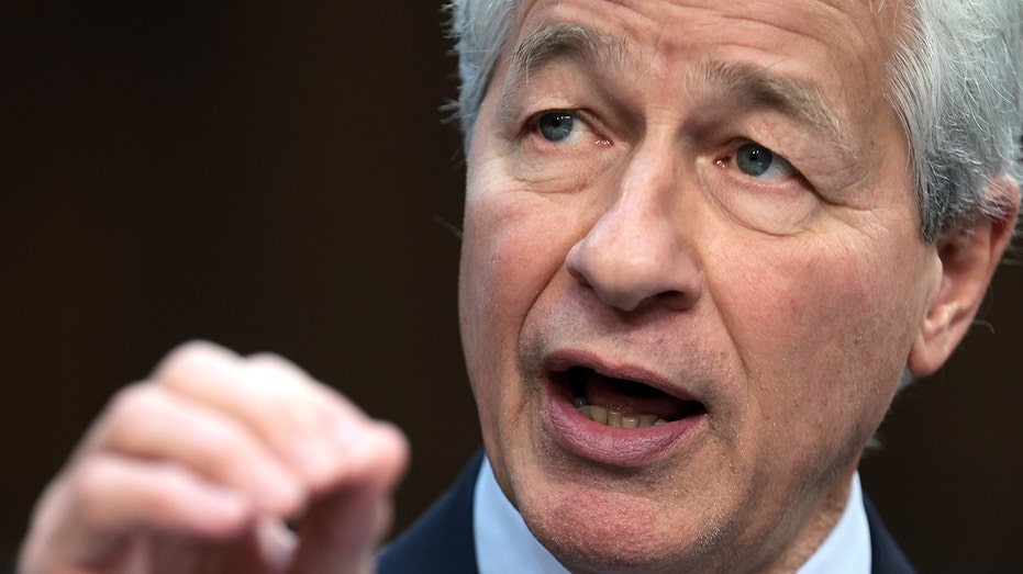 Jamie Dimon, presidente y director ejecutivo de JPMorgan Chase