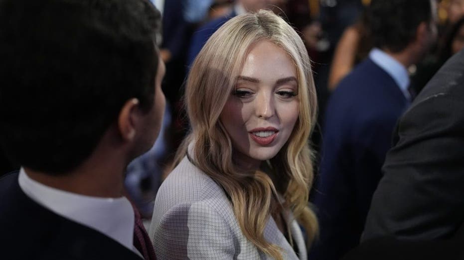 Tiffany Trump