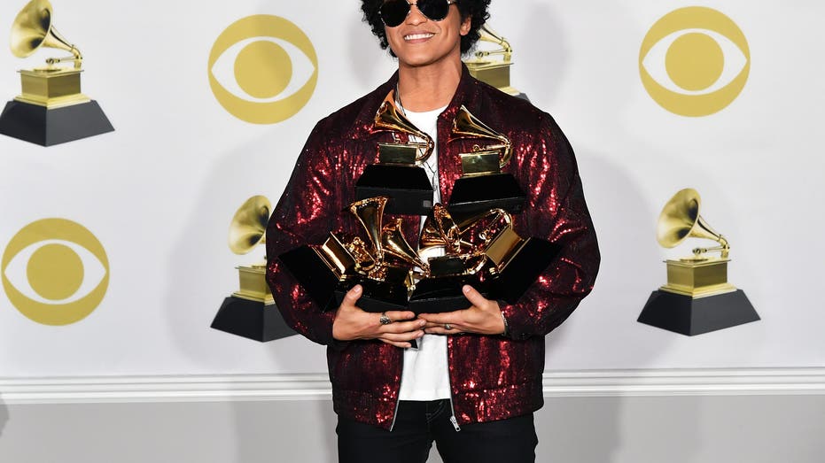 Bruno Mars