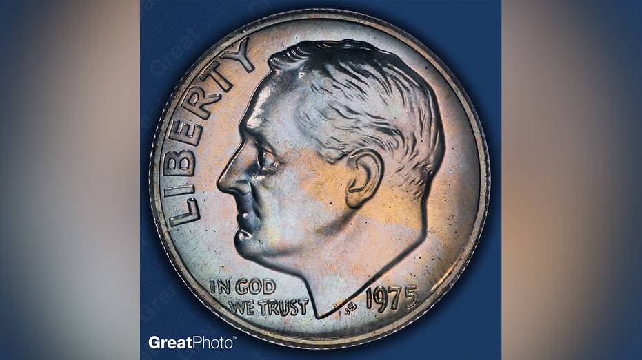 How much is shops a dime from 1970 worth