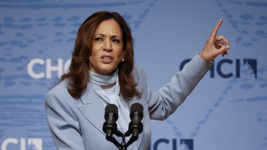 Vice President Kamala Harris