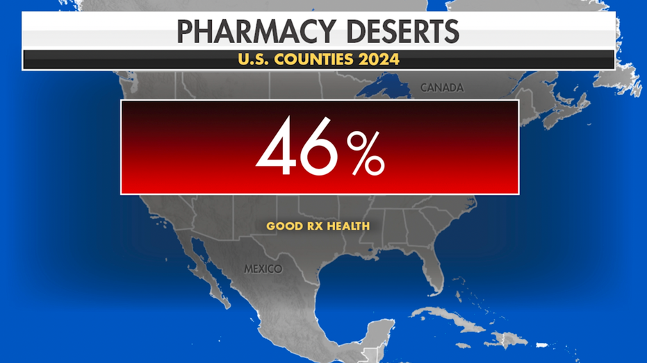 There are 19,432 independent community pharmacies in the United States, according to the 2023 NCPA Digest.