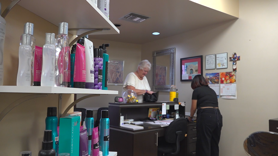 Costs rise for small salons