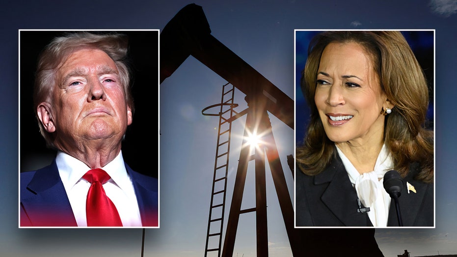 Trump versus Harris energy policy