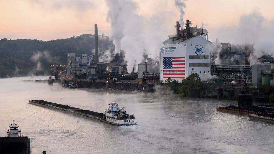 U.S. Steel Mon Valley Works