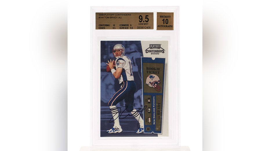 Brady card