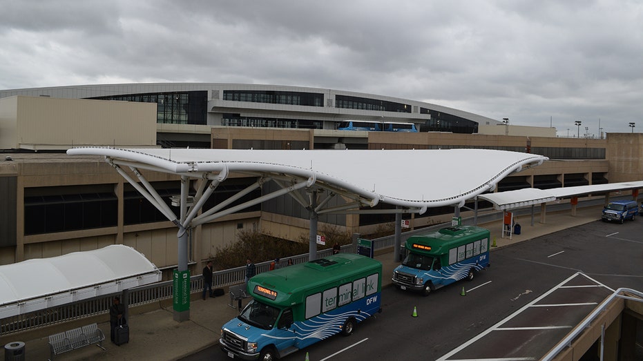 dallas airport