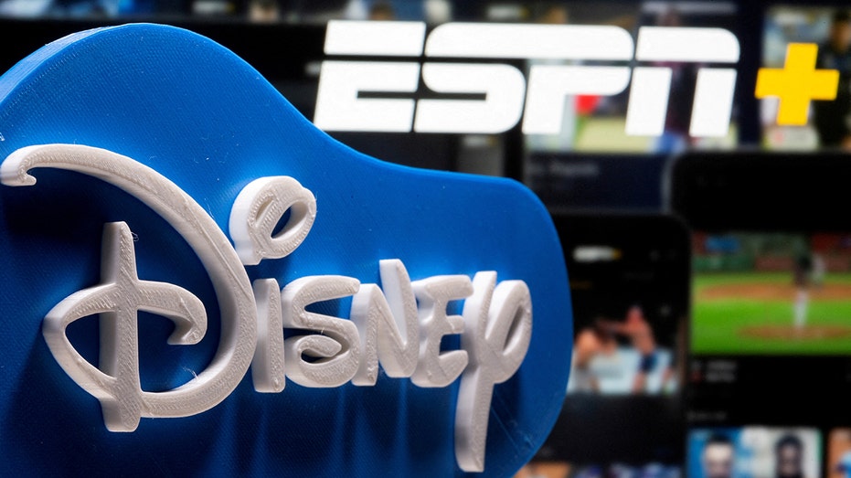 Logo Disney dan ESPN