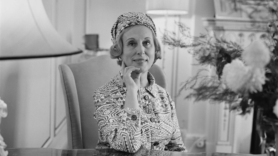 Estee Lauder founder