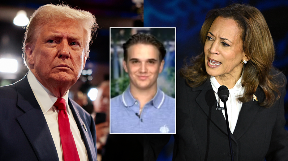 kamala harris trump