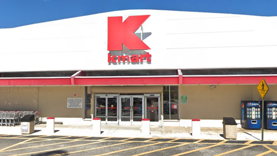 Kmart di Miami