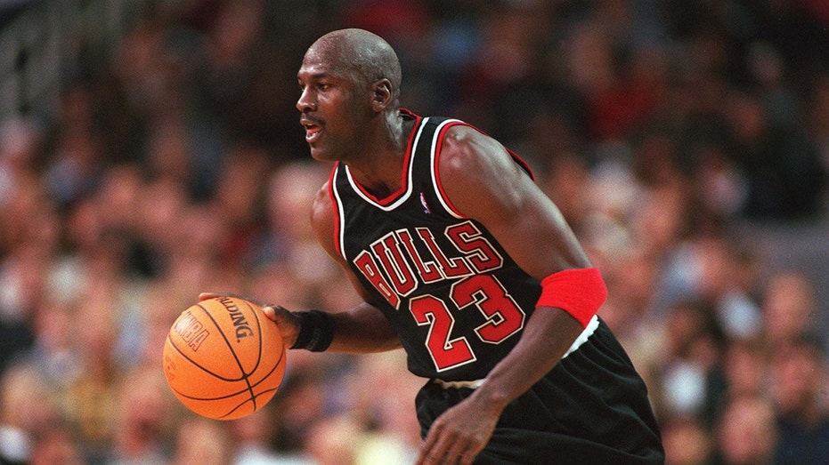 michael jordan