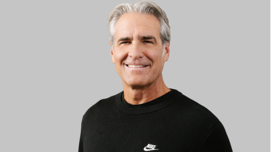 incoming Nike CEO Elliott Hill headshot