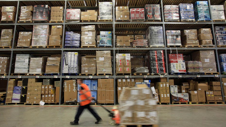 amazon warehouse