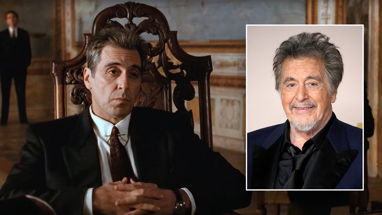 Al Pacino lost $50 million after corrupt accountant mismanaged his  earnings: 'I had nothing' | Fox Business