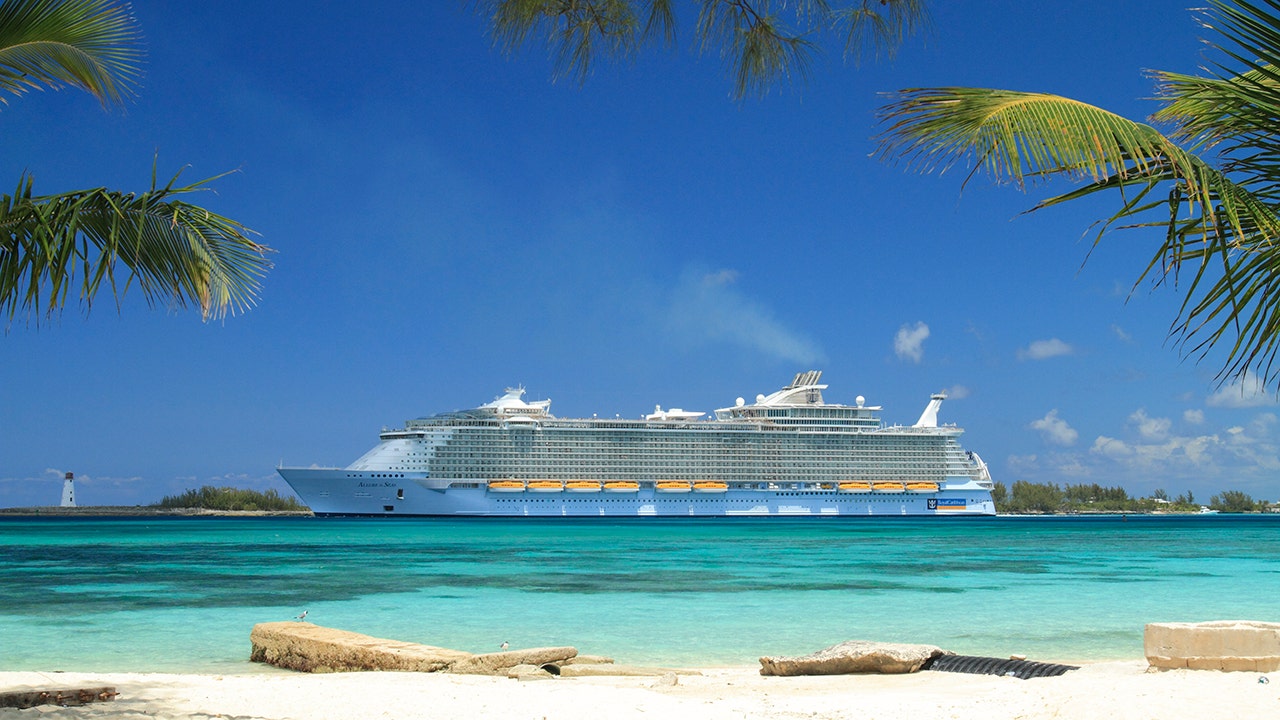 Search and rescue effort underway for woman who fell overboard from Royal Caribbean cruise ship