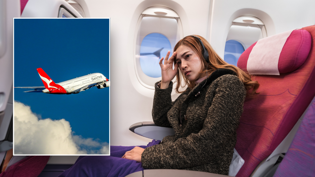 Passengers Shocked as Qantas Air Plays Explicit Film on Flight