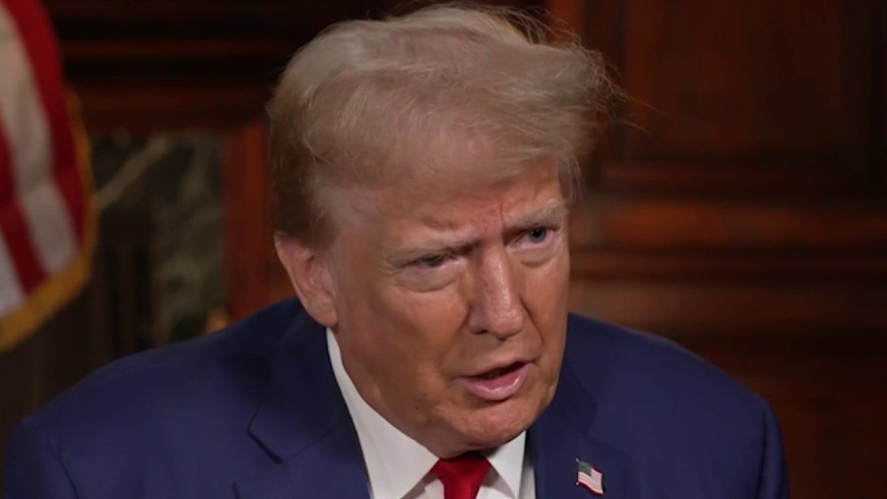 Donald Trump decries country being poisoned by illegal immigration as Hurricane Helene victims suffer  Fox Business