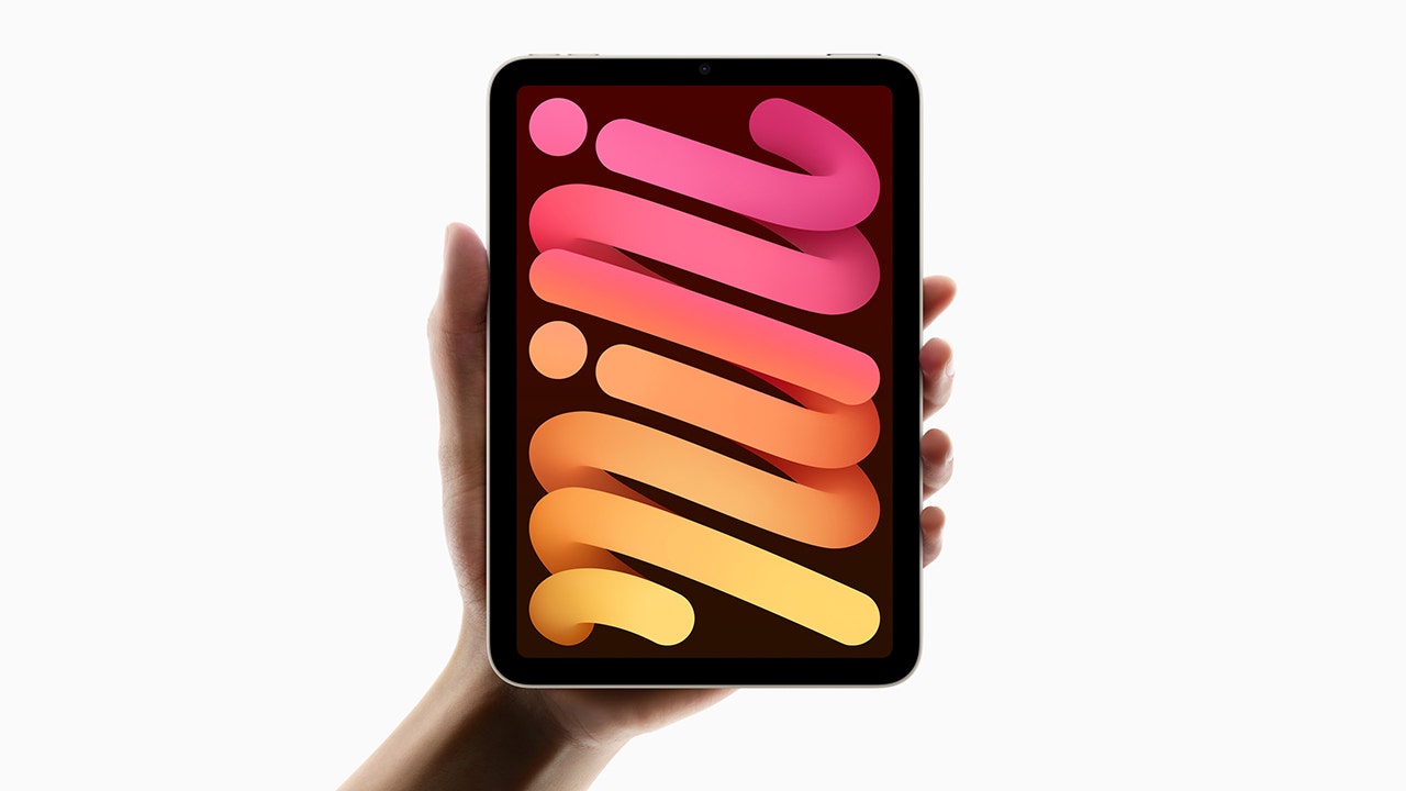 Apple reveals new iPad Mini model with AI capabilities | Fox Business