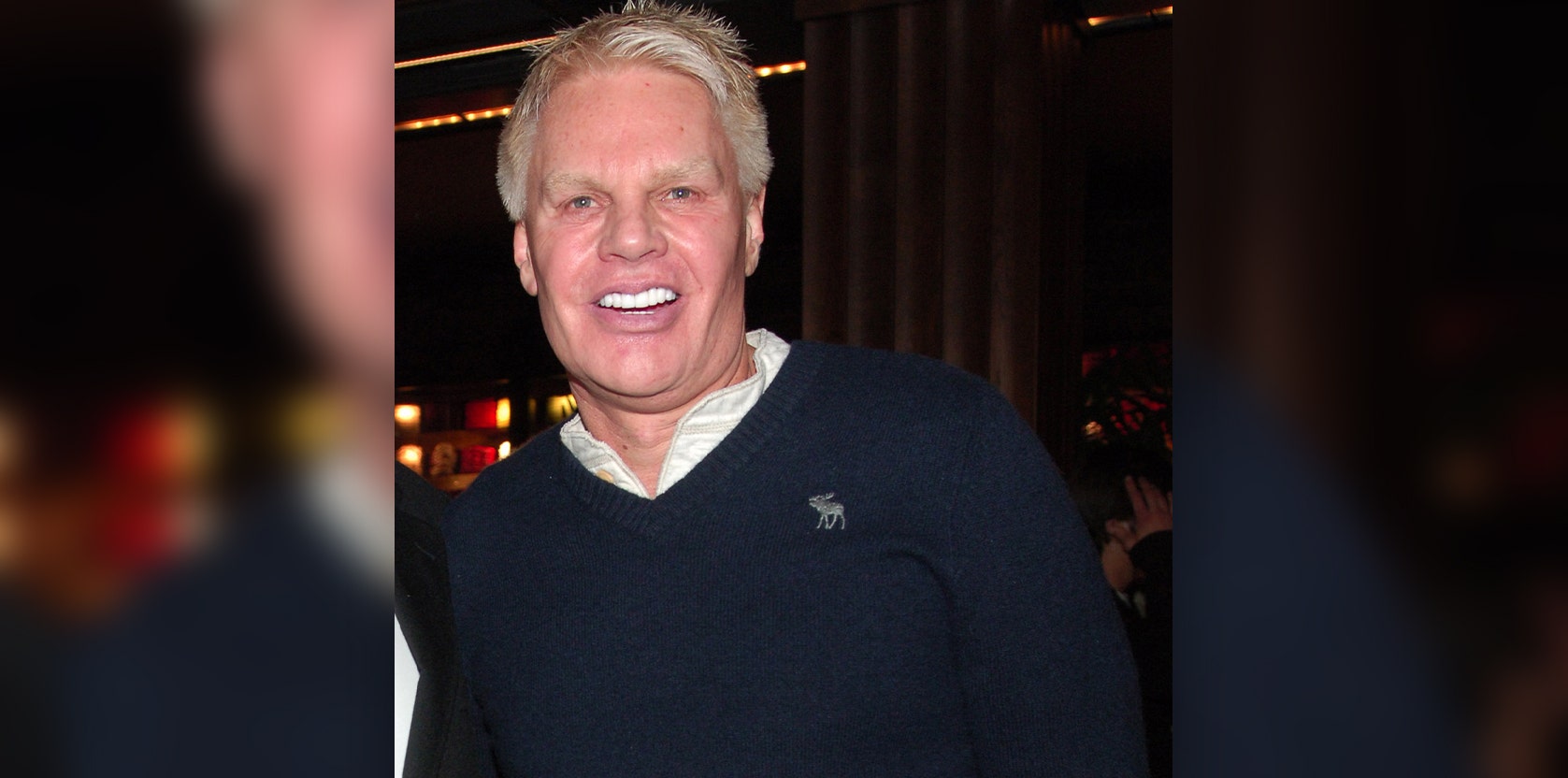 Former Abercrombie & Fitch CEO arrested in federal sex trafficking probe