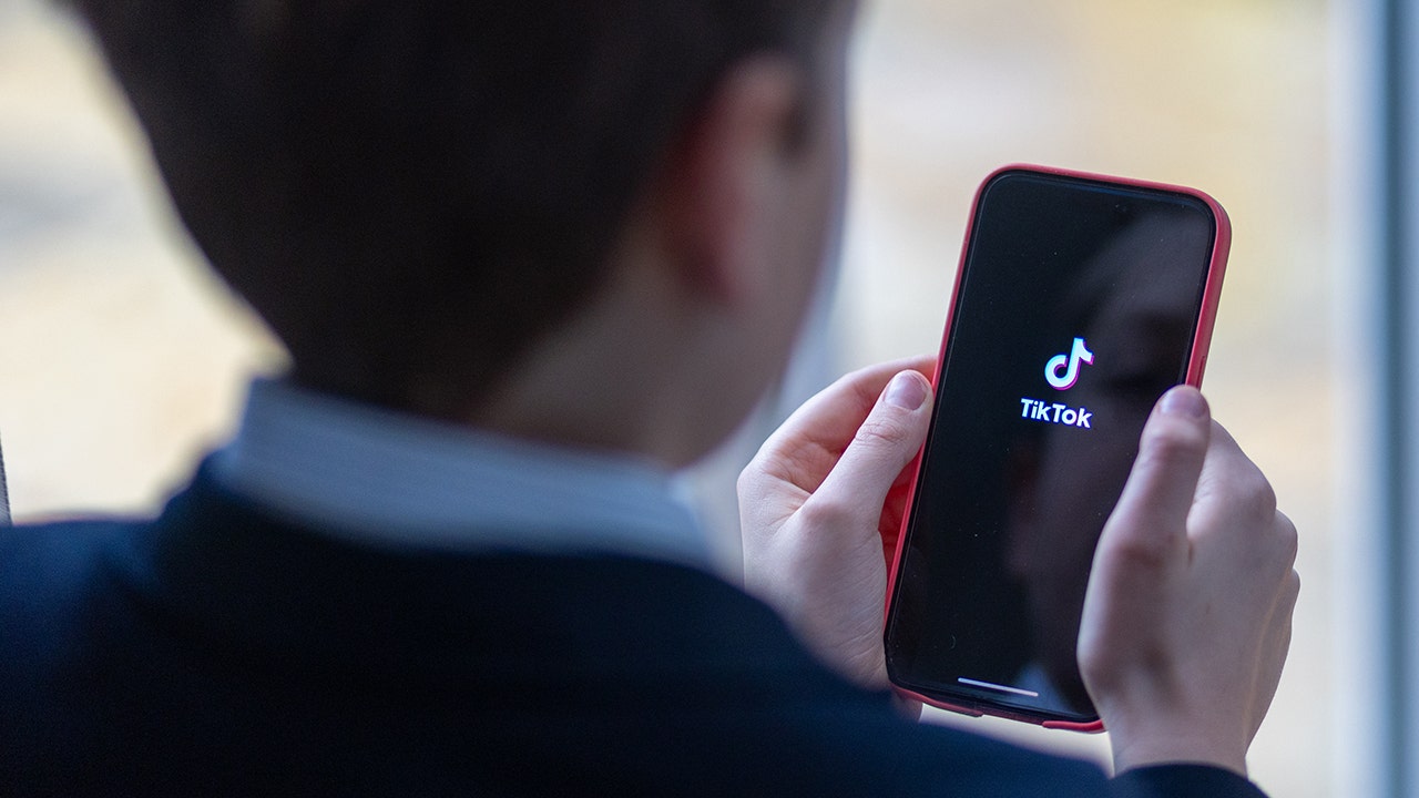 Hawaii surprises Tiktok with allegations that it is ‘addicted’ to the stage of directing children