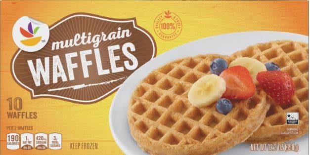 Several types of frozen pies have been recalled due to possible listeria contamination