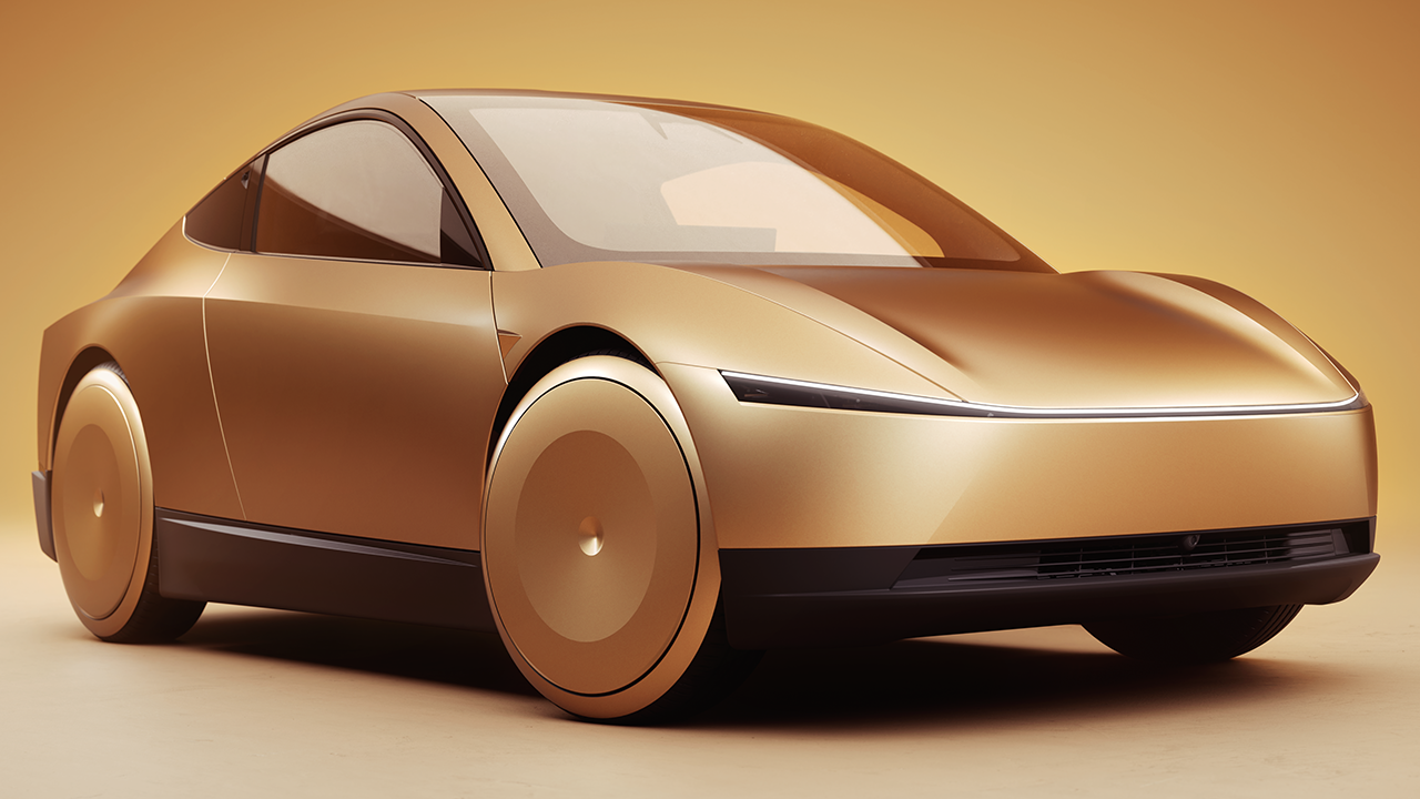 Tesla Robotaxi Concept