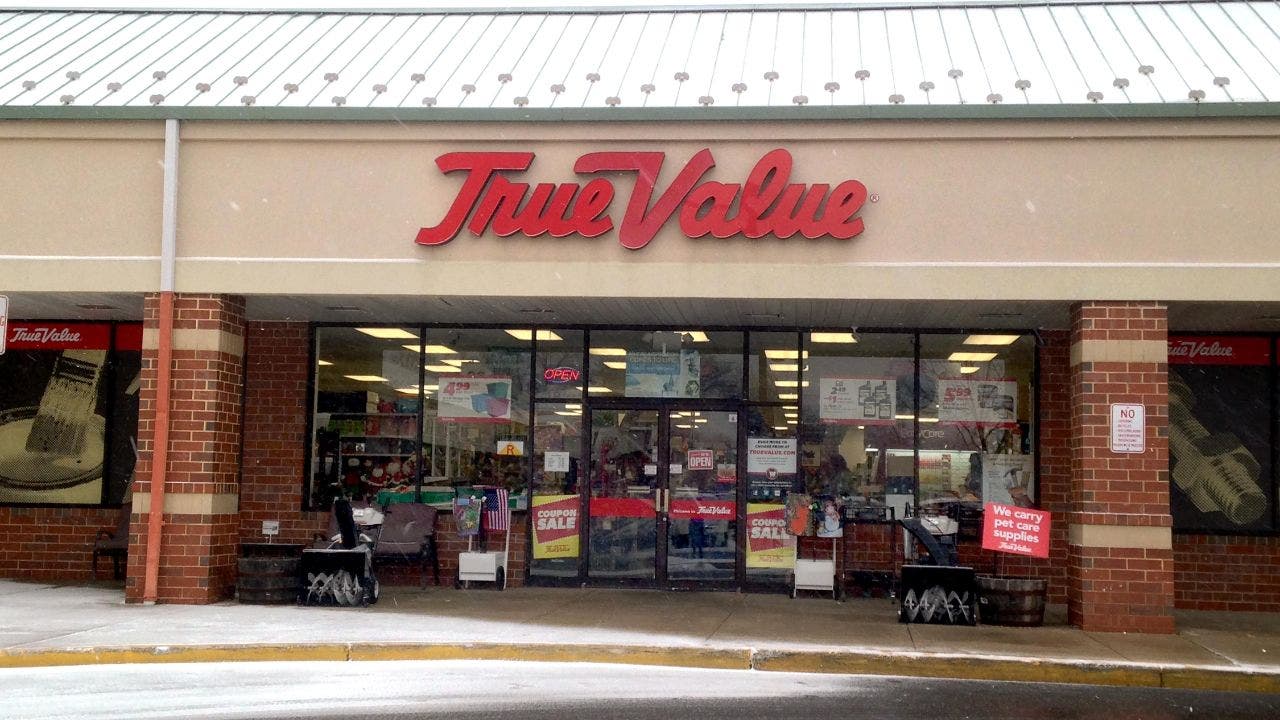 True Value equipment wholesaler declares bankruptcy and plans to sell to a competitor