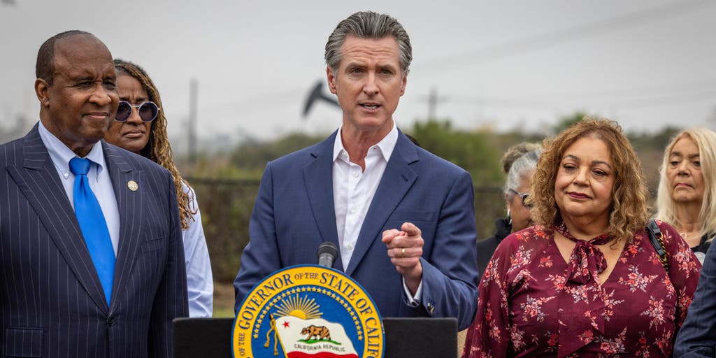 Phillips 66 announces closure of Los Angeles-area oil refinery after Newsom  law | Fox Business