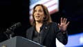 US Vice President Kamala Harris speaks during a campaign event in Flint, Michigan, US, on Friday, Oct. 4, 2024. Bruce Springsteen has thrown his support behind Kamala Harris bid for the White House as her campaign struggles to secure votes from White working-class men. - Fox News