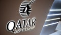 Doha , Qatar - 28 February 2024; A general view of the Qatar Airways logo during day two of Web Summit Qatar 2024 at the Doha Exhibition and Convention Center in Doha, Qatar. (Photo By Ramsey Cardy/Sportsfile for Web Summit Qatar via Getty Images) - Fox News
